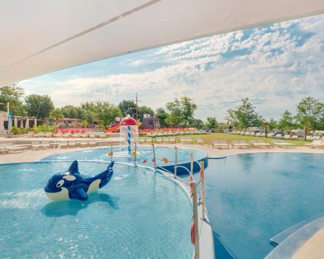 Valamar Camping Lanterna-4