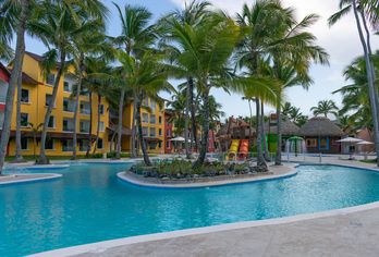 Hotel, Tropical Deluxe Princess