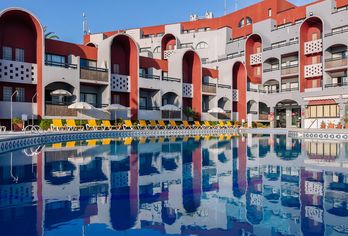 Hotel, Muthu Oura Praia Hotel