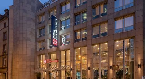 Hilton Garden Inn Frankfurt City Centre