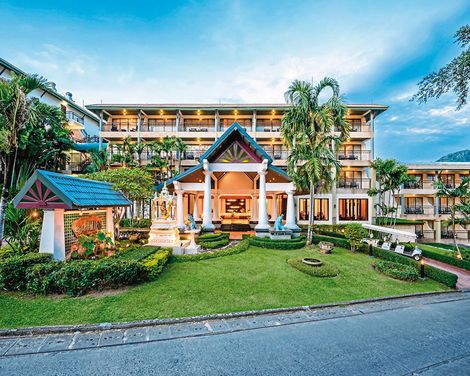 Peach Hill Resort & Spa-3