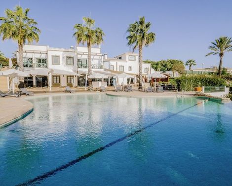 Vale d'El Rei Hotel & Villas-1