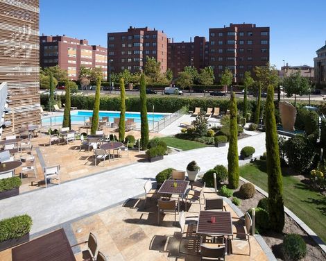 Sercotel Valladolid-0