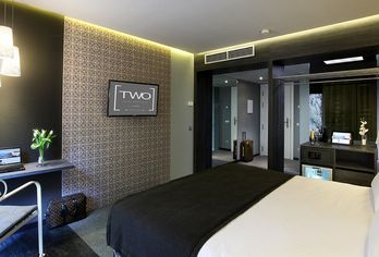 Hotel, TWO Hotel Barcelona by Axel