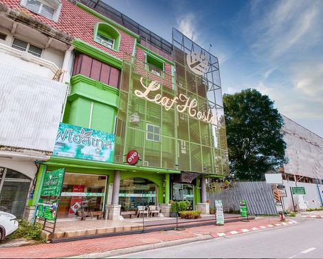 OYO 928 Leaf Hostel-2