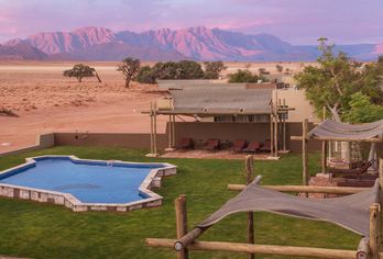 Sossusvlei Lodge