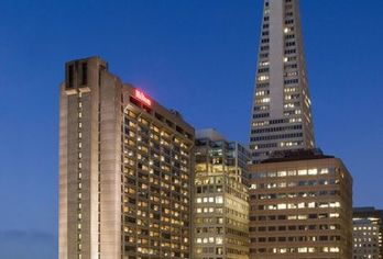 Hotel, Hilton San Francisco Financial District
