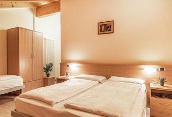 Hotel, Garni Maria