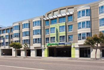 Hotel, Holiday Inn Express & Suites San Francisco Fishermans Wharf