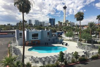 Hotel, Super 8 by Wyndham Las Vegas North Strip/Fremont St. Area