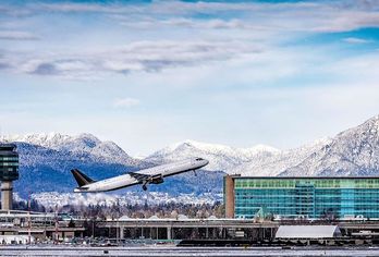Hotel, Fairmont Vancouver Airport