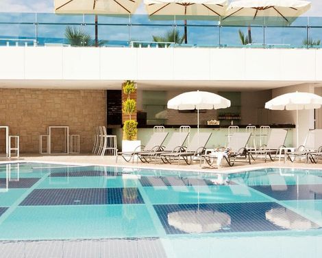 Sunprime C-Lounge Hotel-4