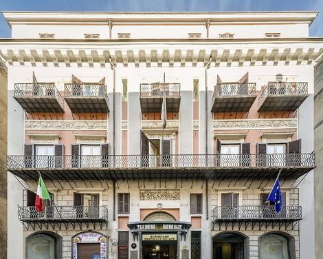Eurostars Centrale Palace-0