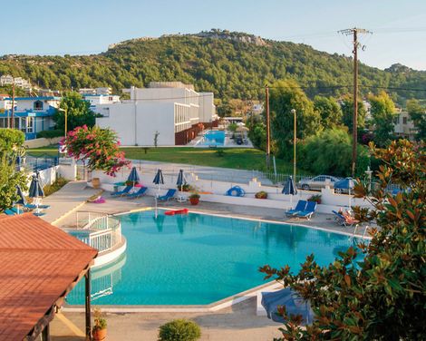 Hotel Danae-0