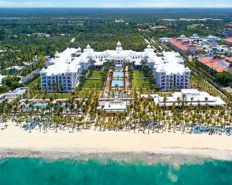 Hotel Riu Palace Punta Cana-0