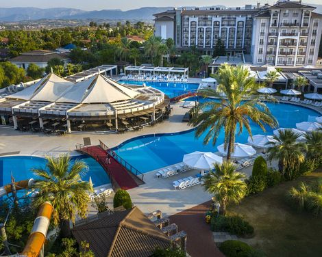 Sunis Elita Beach Resort Hotel & SPA-1