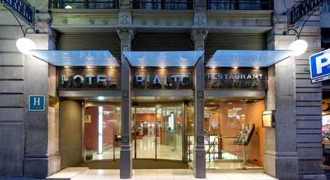 Rialto by Gargallo Hoteles