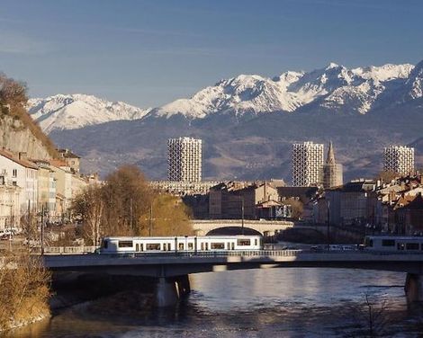 Mercure Grenoble Centre Président Hotel-0