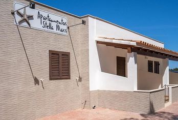Hotel, Stella Maris Apartamento By Formentera Break