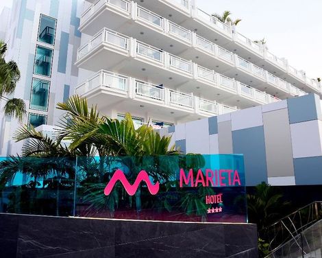 BLUESEA Marieta Spa-2