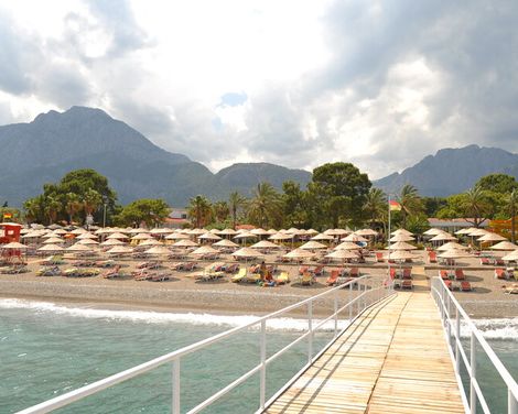 Club Boran Mare Beach-1