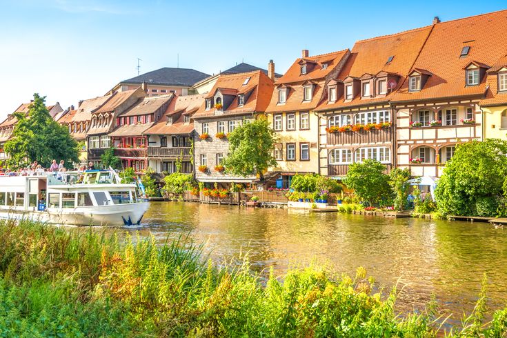 Städtereise Bamberg