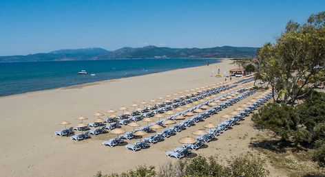 Korumar Ephesus Beach & Spa Resort