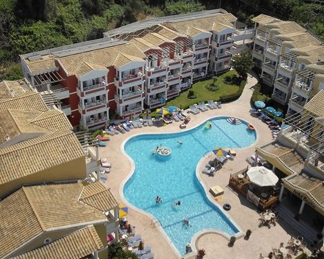 Paradise Hotel Apartments-0