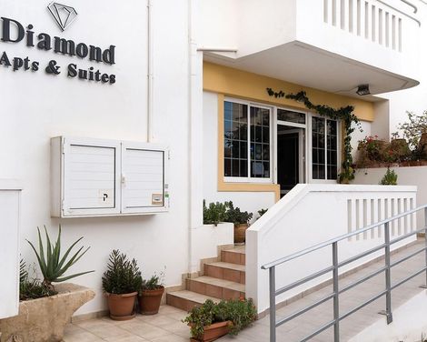 Diamond Apartments & Suites-1