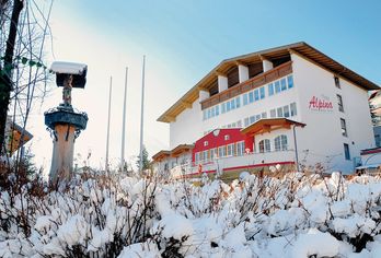 Hotel, Alpina Resort Nature & Wellness