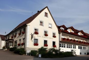 Hotel, Landhotel Krone
