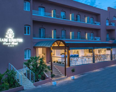 Mari Kristin Beach Hotel-1