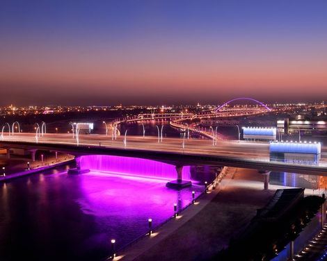 JW Marriott Marquis Hotel Dubai-2