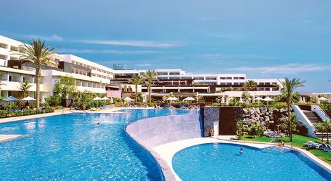 Hotel Costa Calero Thalasso & Spa