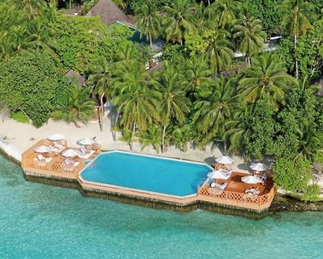 Thulhagiri Island Resort & Spa-1