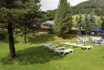 Hotel, Hotel Alpenhof