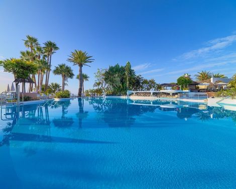 Hotel Jardin Tecina-2