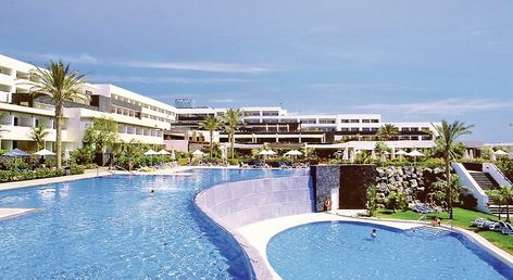 Hotel Costa Calero Thalasso & Spa