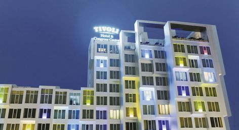 Tivoli Hotel & Congress Center