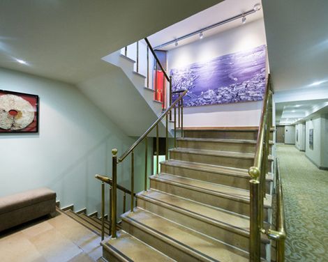 Antik Hotel Istanbul-4