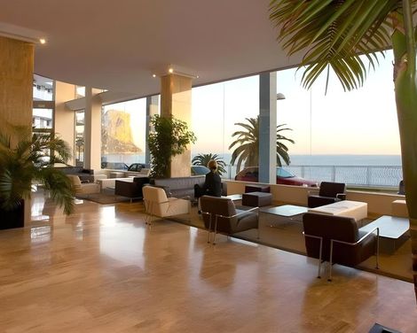 Pierre & Vacances Hôtel Bahía Calpe-4