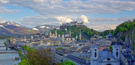 Hotels Salzburg