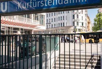 Hotel, acom Hotel Berlin Kurfürstendamm