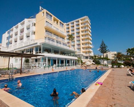 Hotel Amic Horizonte-1