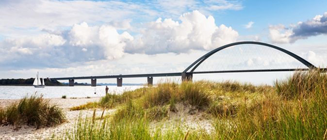 Fehmarn Fehmarnbrücke