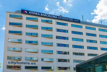Hotel, Atenea Barcelona Aparthotel 