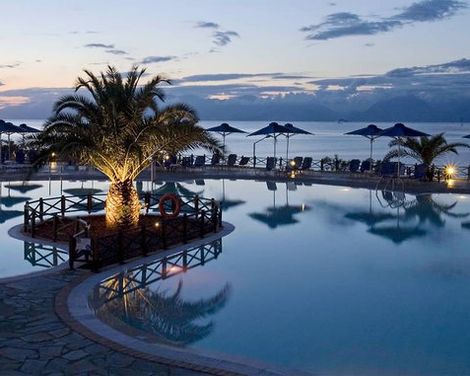 Mareblue Beach Corfu Resort-2