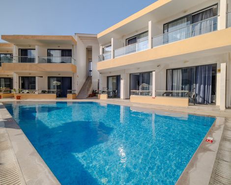 Blue Aegean Hotel & Suites-2