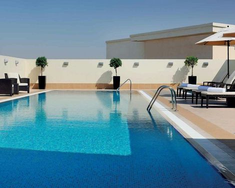AVANI Deira Dubai Hotel-1