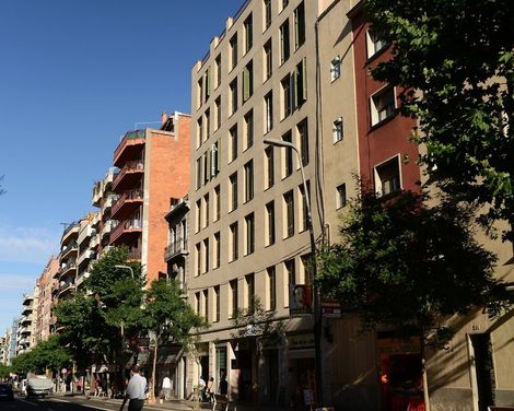 Pierre & Vacances Apartamentos Barcelona Sants-1